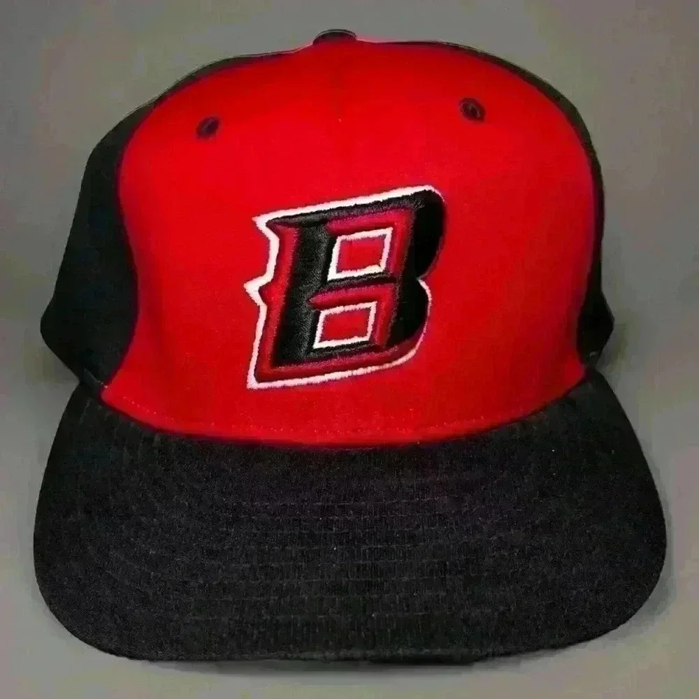 Buffalo Bisons AAA Minor League Richardson Fitted Hat Size L/ XL PTS 40